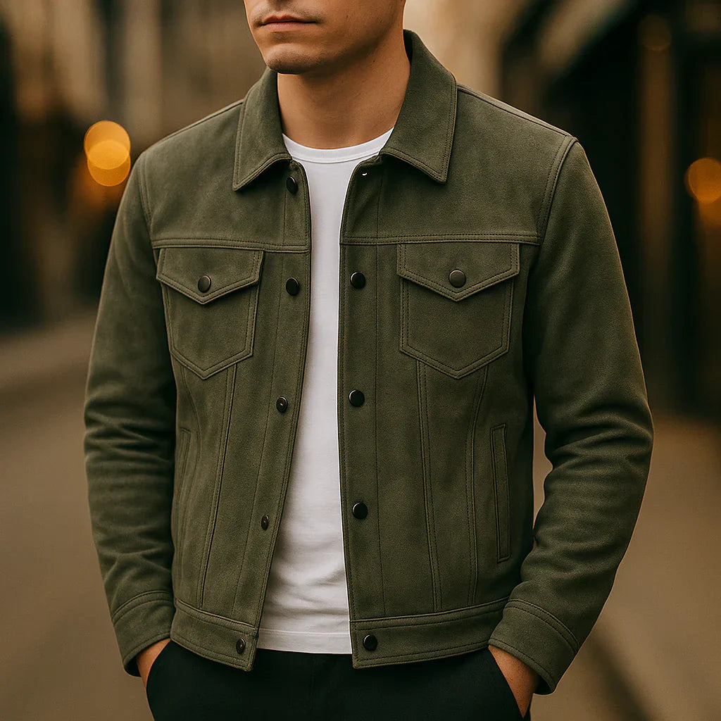 Dalan - Elegante Herbstjacke für Herren