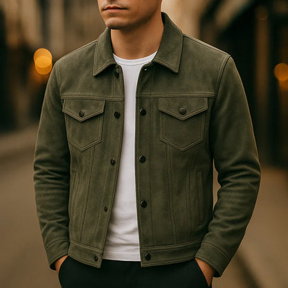 Dalan - Elegante Herbstjacke für Herren