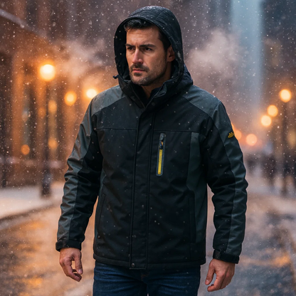 WINDBREAKER & WASSERDICHT JACKE - OUTDOOR