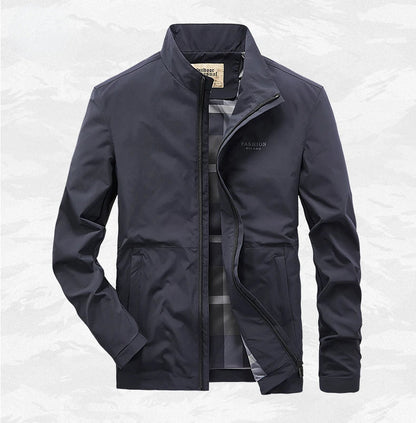 MILANO - WIND UND WASSERDICHTE OUTDOOR-JACKE