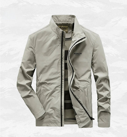 MILANO - WIND UND WASSERDICHTE OUTDOOR-JACKE