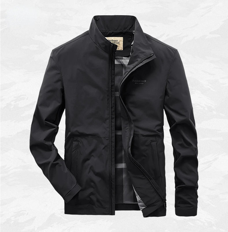 MILANO - WIND UND WASSERDICHTE OUTDOOR-JACKE