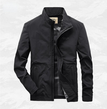 MILANO - WIND UND WASSERDICHTE OUTDOOR-JACKE