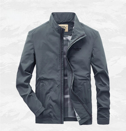 MILANO - WIND UND WASSERDICHTE OUTDOOR-JACKE