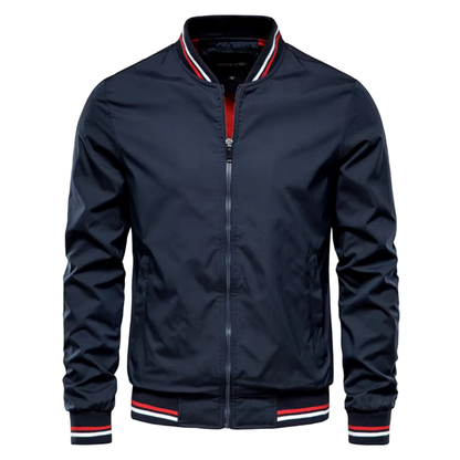 CLARK - Vielseitige Herbst-Bomberjacke