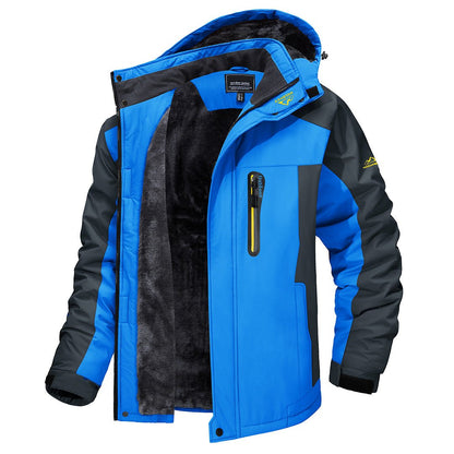 WINDBREAKER & WASSERDICHT JACKE - OUTDOOR
